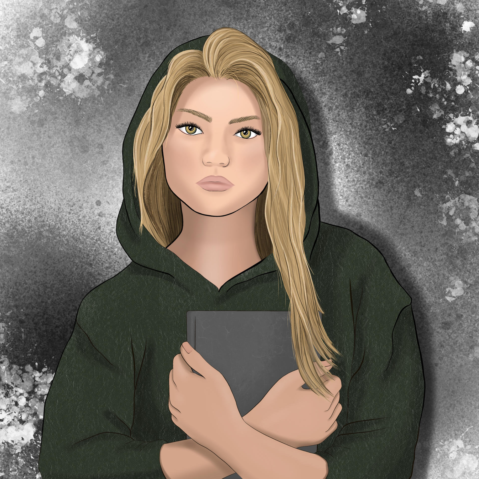 Caroline - We, the Missing by Arywn Sherman