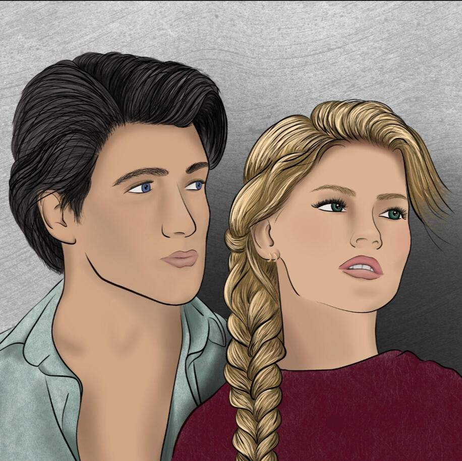 River & Rosie - Her Side of the Story by Kellie Wallace